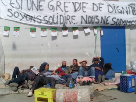 Grévistes de la faim de cevital (Béjaia) : «Nous avons toujours protégé l'entreprise comme notre bien»
