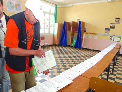 Place au verdict des urnes