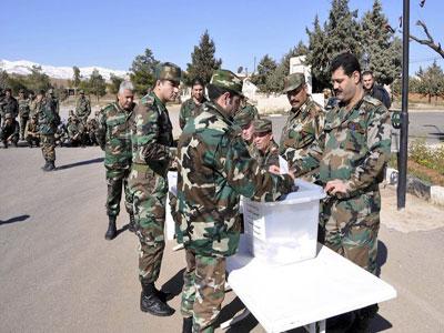 Des législatives à l'ombre des attentats