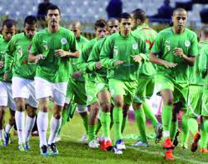 Les Verts en stage à partir d'aujourd'hui à Paris