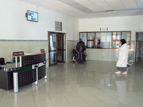 Conflit à l'hôpital de Maghnia