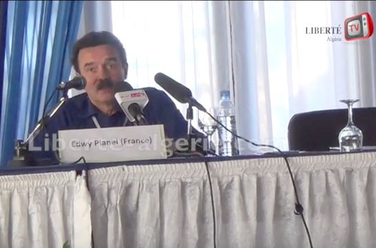 Plenel, l'Algérie et le journalisme (Vidéos)