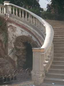 Saccage du Parc de Galland (suite3)