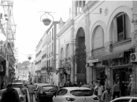 Triq j'dida, une artère entre deux villes