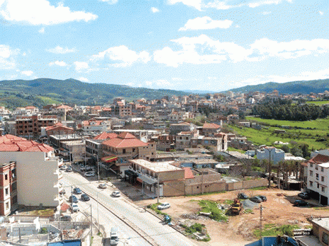 Daïra de Boumerdès