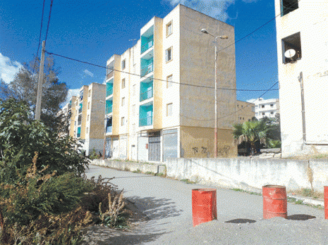 Les habitants réclament des travaux de confortement