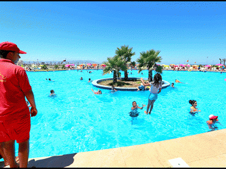 Réception de la totalité du projet fin 2017