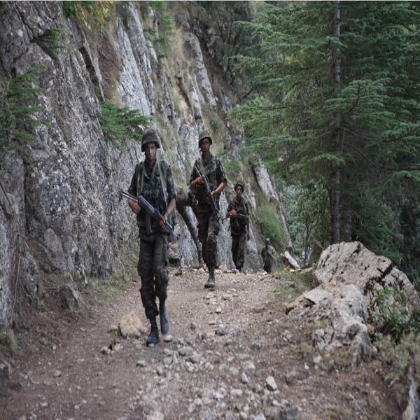 Deux dangereux terroristes abattus par l'Armée à Jijel (Actualisé)