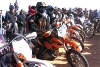 Baisser de rideau sur le Rallye international d'Algérie