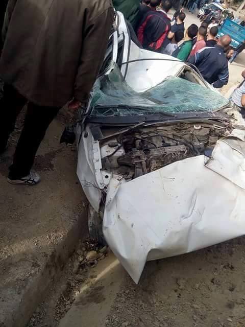 وفاة شخص في حادث مرور مروع بجاية