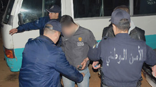 Quatre personnes arrêtées pour viol collectif