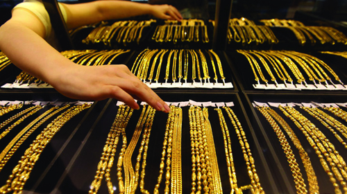 Les dessous du trafic d'or