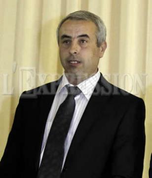 Rachid Boukherroub édite un deuxième roman