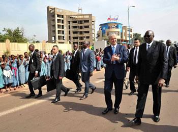 Alger et Bamako passent à l'acte