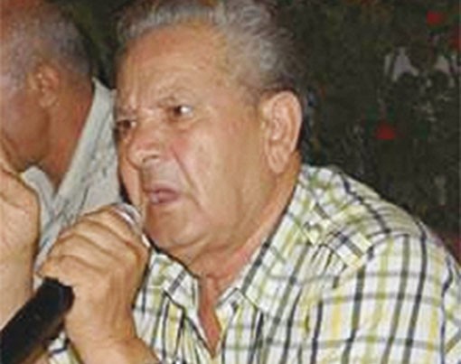 Seddouk rend hommage au moudjahid Rachid Adjaoud