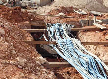 Installation de 179 MSAN à travers la wilaya