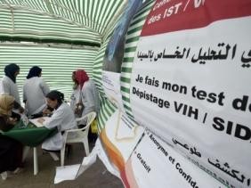 84% des malades ont accès au traitement antirétroviral