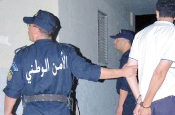 Arrestation de deux trafiquants de drogue au marché des Issers