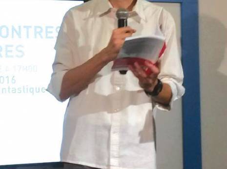 Trois jeunes nouvellistes primés