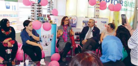 Journée de sensibilisation au cancer du sein