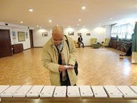 Les algériens de Grande-Bretagne et les législatives