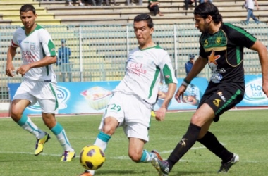 ش.قسنطينة: بلحوت يؤكد موقف سوسو ورسالة السنافر للاعبين “ألعبوا بقلوبكم”