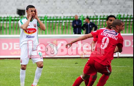 MCA : Berradja s'accroche avec des supporters à Kouba