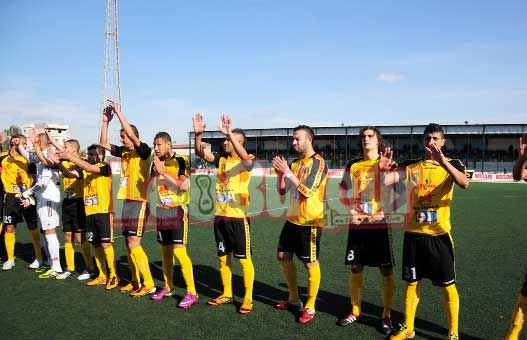 USMH : Ça se complique pour El Harrach