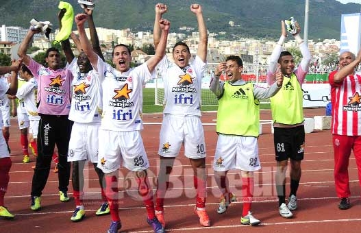 MCO : Le Mouloudia se met sur son 31 !