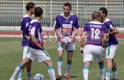 ASMO : Une instabilité inquiétante au niveau de la barre technique