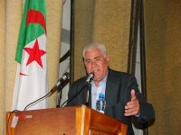 Laskri appelle à la mobilisation pour bâtir pacifiquement une 