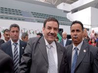 Moussa Touati à Ghardaïa