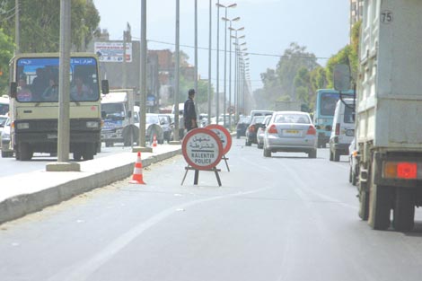 20 سنة سجنا لدركي نصب حواجز مزيفة في البليدة