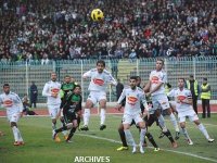 Championnat de Ligue 1 (28e j) : l'ES Sétif en pole position pour garder son  bien