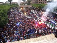 Football : RC Arba, CRB Ain Fakroun et CR Témouchent, heureux promus en L2