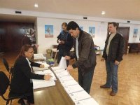 3e jour du scrutin à Madrid : faible engouement des votants algériens