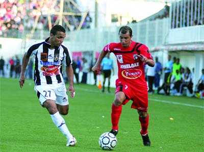 Le duel ESS ' USMA a commencé !