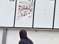 متصدرو قوائم يخرقون ''الصمت الانتخابي'' ويمدّدون الحملة باستغلال شوارع العاصمة