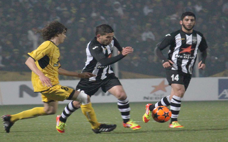 الوفاق لن يرضي سوي بالنقاط الثلاث اليوم امام سعيدة