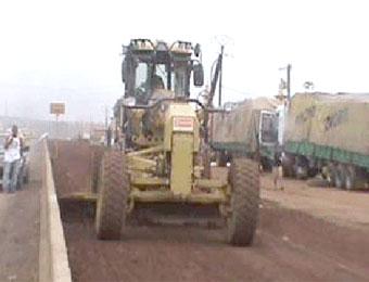 المواطنون يطالبون بتهيئة الطريق الرابط بين سي محجوب والمدية