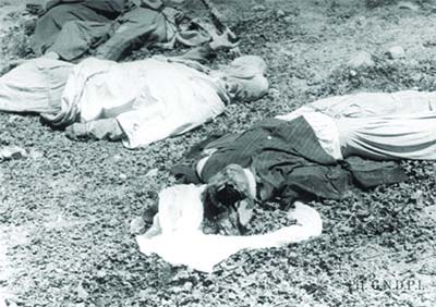 Pour ne jamais oublier et par devoir de mémoire