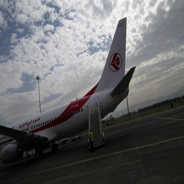 Un avion d'Air Algérie fait demi-tour en raison d'une panne technique