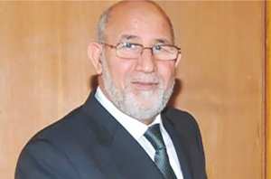 Abdelwahab Derbal nommé officiellement président