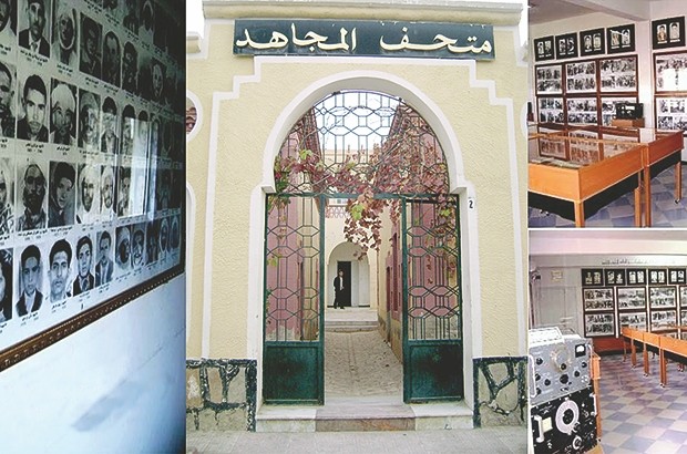 Le Musée du moudjahid enrichi par des documents historiques