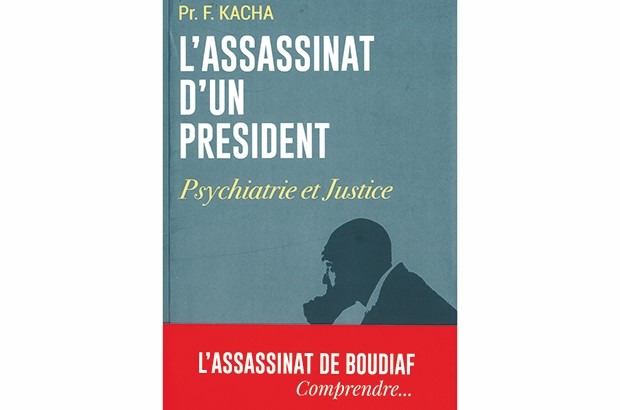 Explorations dans l'insondable subconscient de l'assassin de Boudiaf