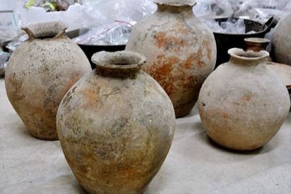 تفكيك عصابة مختصة في تهريب القطع الأثرية بالطارف