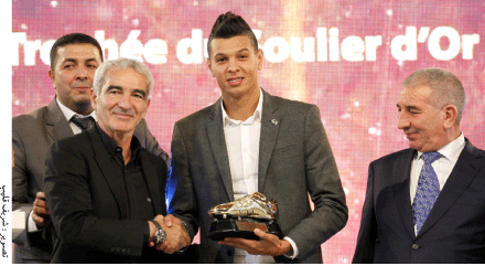 في حفل بهيج احتضنه فندق ماريوت بقسنطينة