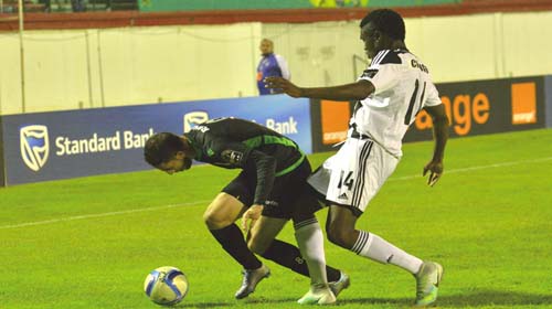 Après l'USMA, le MOB se fait plier