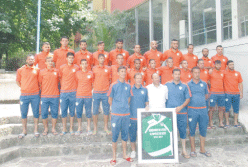 تسوية رزنامة جهوي قسنطينة اليوم