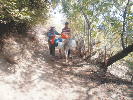 السكان يستعجلون تدخل سلطات ولاية سوق أهراس